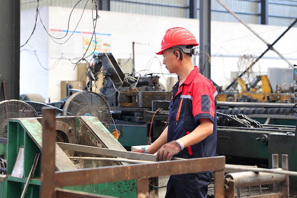 生產(chǎn)車(chē)間